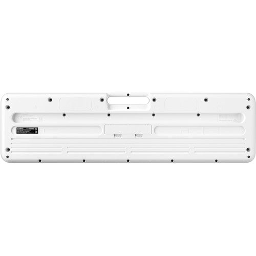 Casio CT-S200WE 61-Key Portable Keyboard (with Stand and Bench) - Electric Pianos