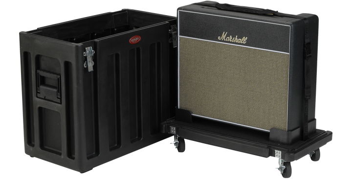 SKB SKB 1SKB-R112AUV 1x12 Amp Vehicle (Black / Empty) - Cases & Transport Accessories