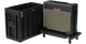 SKB SKB 1SKB-R112AUV 1x12 Amp Vehicle (Black / Empty) - Cases & Transport Accessories
