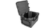 SKB SKB iSeries 3021-18 QSC KC12S Case (Black, Pre-Cut Foam) - Speaker Cases