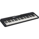 Casio CT-S300BK 61-Key Portable Touch Responsive Digital Piano (with Stand and Bench) - Electric Pianos