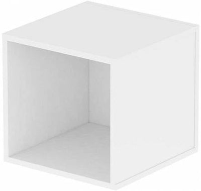 Glorious RECORD BOX 110 LP Record Box - White