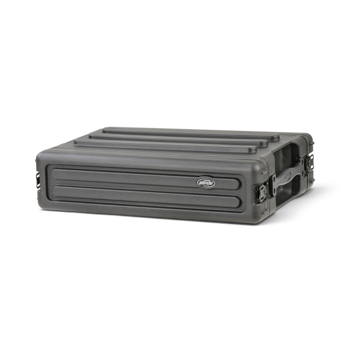 SKB SKB 1SKB-R2S 2U rSeries Shallow Rack (Black) - Cases & Transport Accessories
