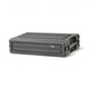 SKB SKB 1SKB-R2S 2U rSeries Shallow Rack (Black) - Cases & Transport Accessories