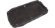 SKB SKB 3SKB-BB60 Small Accessory Pocket (Black) - Cases & Transport Accessories