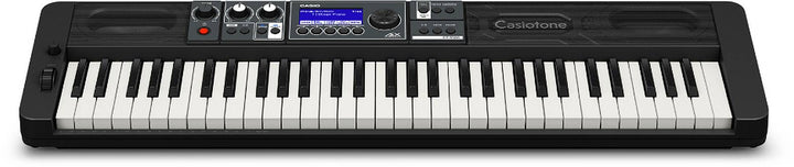 Casio CT-S500 61-Key Portable Keyboard (with Stand and Bench) - Electric Pianos