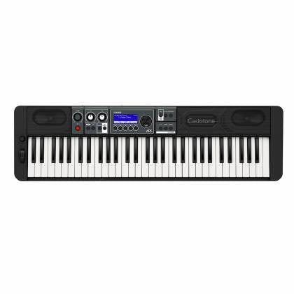 Casio CT-S500 61-Key Portable Keyboard (with Stand and Bench) - Electric Pianos
