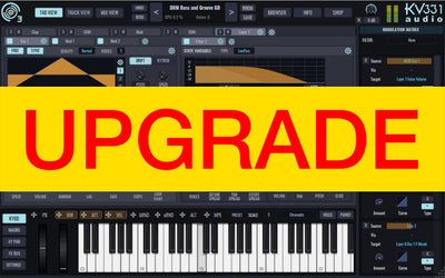KV331 Audio KV331 SynthMaster 3 < SM Player UPG