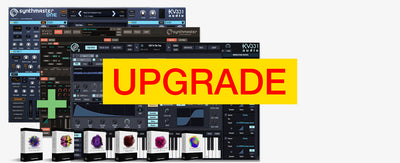 KV331 Audio KV331 SynthMaster Producer Bdl < SM One UPG
