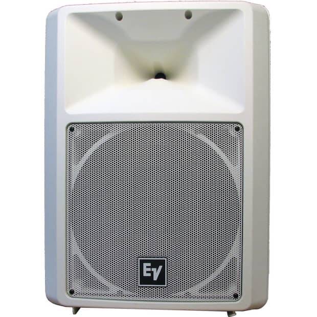 Electro-Voice Electro-Voice SX100+WE 12in 2-Way Passive Loudspeaker - 200W- White