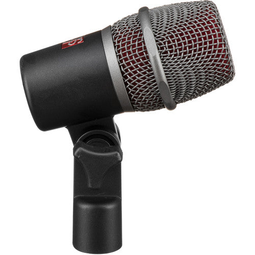 SE Electronics VBEAT Snare / Tom Drum Microphone Supercardioid – three-quarter right view