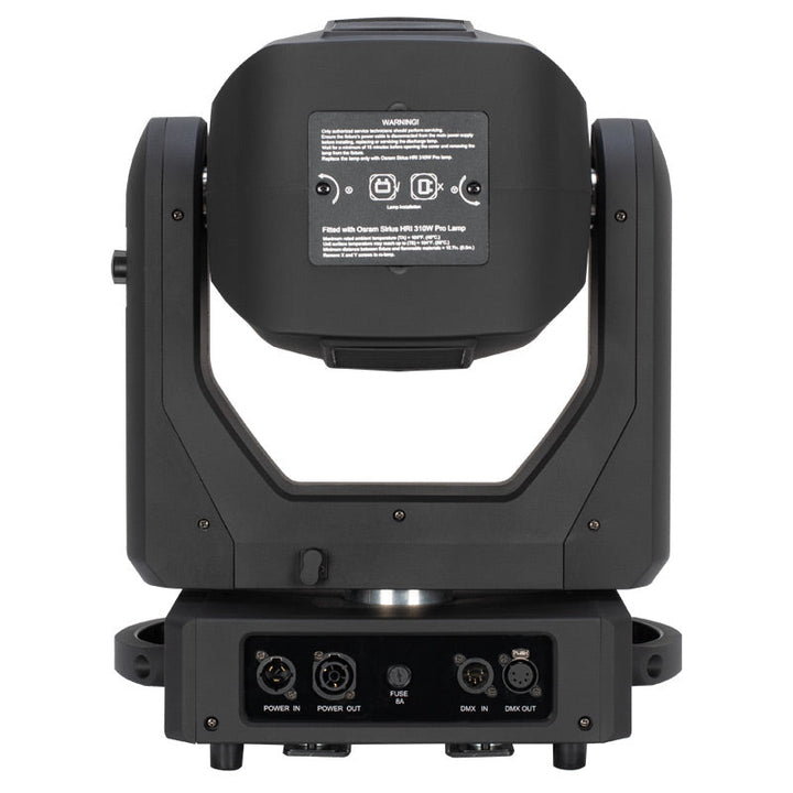 ADJ Moving Head (Beam) with 310W Osram Sirius HRI