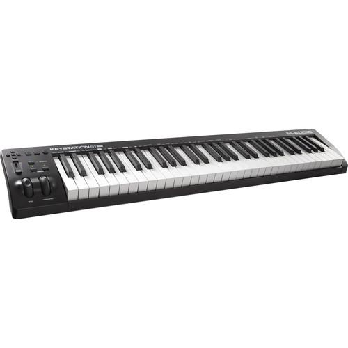 M-Audio M-Audio Keystation 61 MK3 USB-Powered Midi Controller