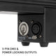 ADJ Linear Fixture with 18 x 10W RGBAL LED - 40in