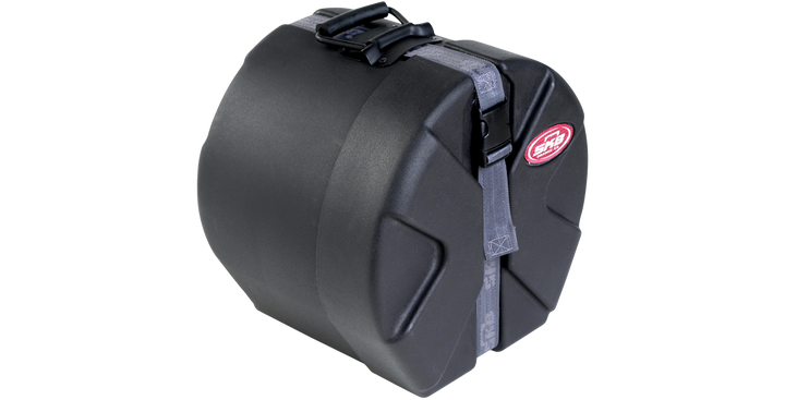 SKB SKB 1SKB-D0810 8 x 10 Tom Case (Black) - Cases & Transport Accessories