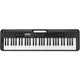 Casio CT-S300BK 61-Key Portable Touch Responsive Digital Piano (with Stand and Bench) - Electric Pianos