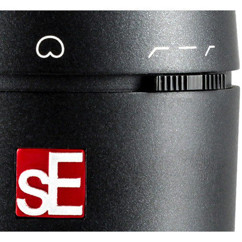 SE Electronics X1SVP X1 S Microphone with Shockmount and Cable Bundle – view 11