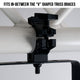ADJ Light Duty Wraparound Clamp (Slim) - 1.5in - Black