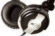 Apex HPDJ1 Closed ear FOLDING stereo headphones with swivel options - Headphones