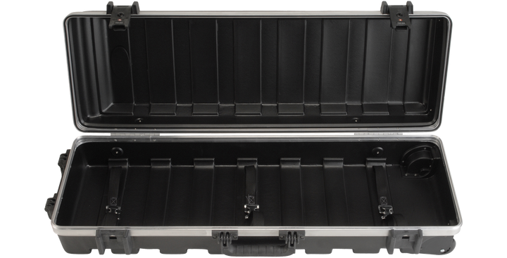 SKB SKB vSeries 3611 Stand Case (Black, Empty) - Cases & Transport Accessories