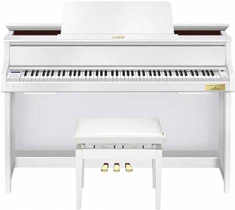 Casio GP310 Grand Hybrid Piano Developed with C. Bechstein