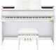 Casio GP310 Grand Hybrid Piano Developed with C. Bechstein