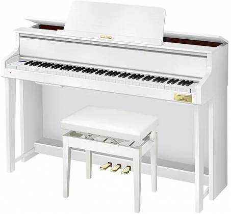 Casio GP310 Grand Hybrid Piano Developed with C. Bechstein