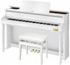 Casio GP310 Grand Hybrid Piano Developed with C. Bechstein