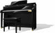 Casio GP510 Grand Hybrid piano developed with C. Bechstein