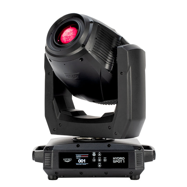 ADJ Moving Head - IP65 with 200W CW LED