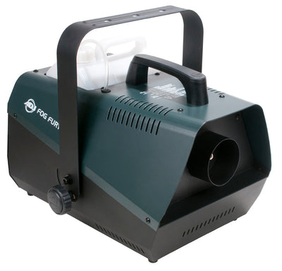 ADJ 1500W Fog Machine with Timer Remote & DMX