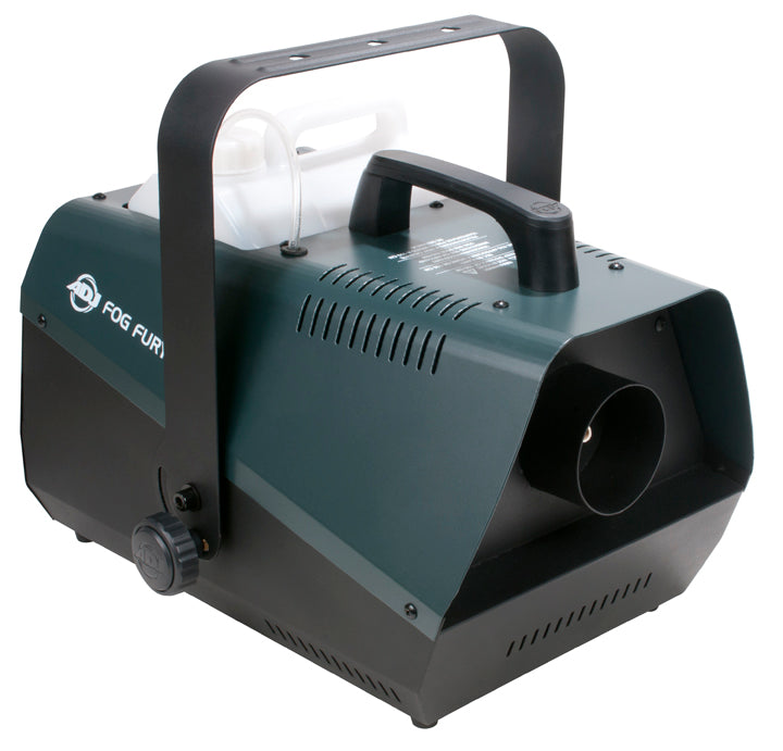 ADJ 1500W Fog Machine with Timer Remote & DMX