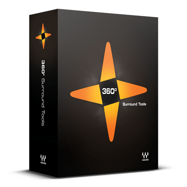 WAVES Waves 360° Surround Tools