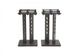 Argosy 2) 36" Xi-Stands w/IsoAcoustics Technology