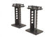 Argosy 2) 36" Xi-Stands w/IsoAcoustics Technology