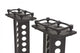 Argosy 2) 36" Xi-Stands w/IsoAcoustics Technology