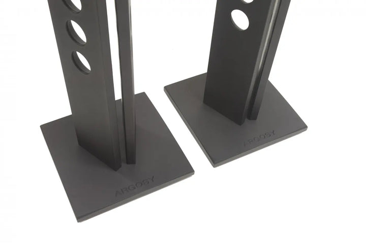 Argosy 2) 36" i-Stands w/IsoAcoustics Technology
