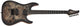 Schecter C-6 Pro Electric Guitar (Charcoal Burst)