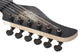 Schecter C-6 Pro Electric Guitar (Charcoal Burst)