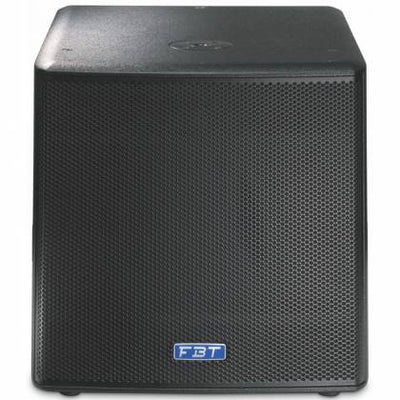 FBT MITUS 118SA Processed Active Subwoofer - 18"