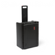 SKB SKB 1SKB-ISF4U Injection Molded 4U Studio Flyer Rack Case (Black) - Cases & Transport Accessories