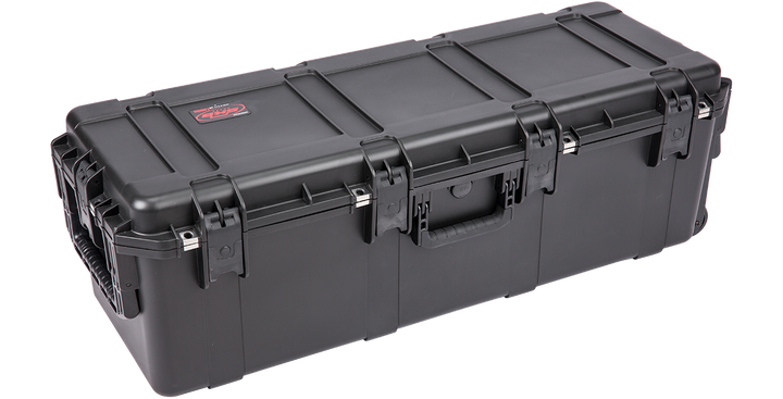 SKB SKB iSeries 3913-12 Waterproof Utility Case (Black, Layered Foam) - Cases & Transport Accessories