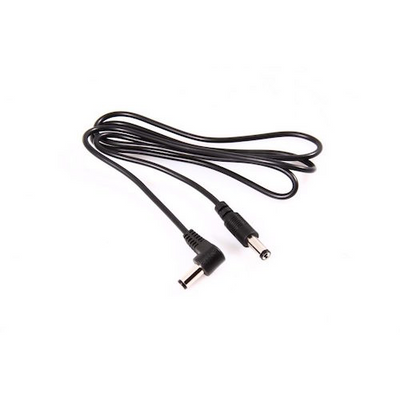 Voodoo Lab Voodoo Lab PPBAR-RS36 2.1mm Standard Polarity (Center Negative) Straight and Right Angle Barrel DC Cable, 36"
