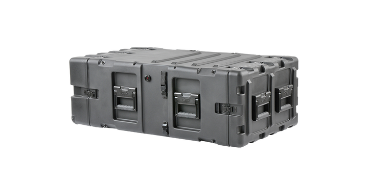 SKB SKB 3RR-5U30-25B rSeries 5U Shock Rack (Black) - Cases & Transport Accessories
