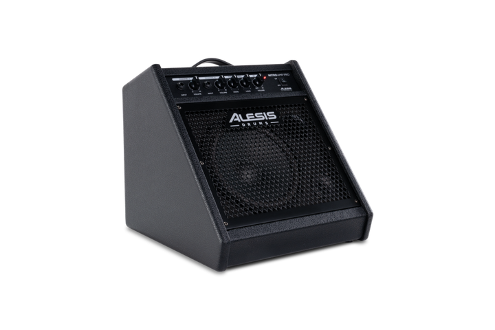 Alesis NITROAMPPROXUS Compact Floor Monitor For Electronic Drums - 8"