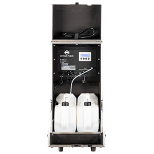 ADJ 1650W Fog/Haze Machine with Built-In Flight Case
