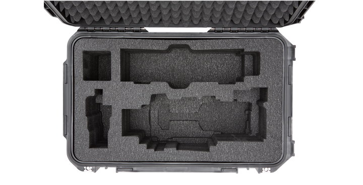 SKB SKB 3i-221312BKB iSeries 2213-12 Blackmagic URSA Broadcast G2 Camera Case (Black, Pre-Cut Foam) - Cases & Transport Accessories
