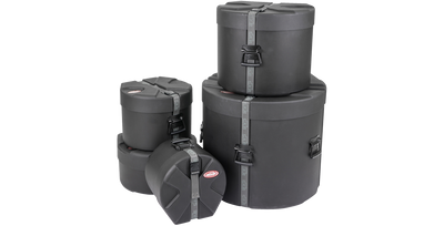 SKB SKB 1SKB-UDP1 Ultimate Drum Package (Black) - Drum Machines