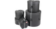 SKB SKB 1SKB-UDP1 Ultimate Drum Package (Black) - Drum Machines