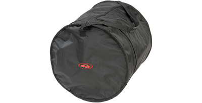 SKB SKB 1SKB DB1820 Bass Drum Gig Bag (Black) - Instrument Cases